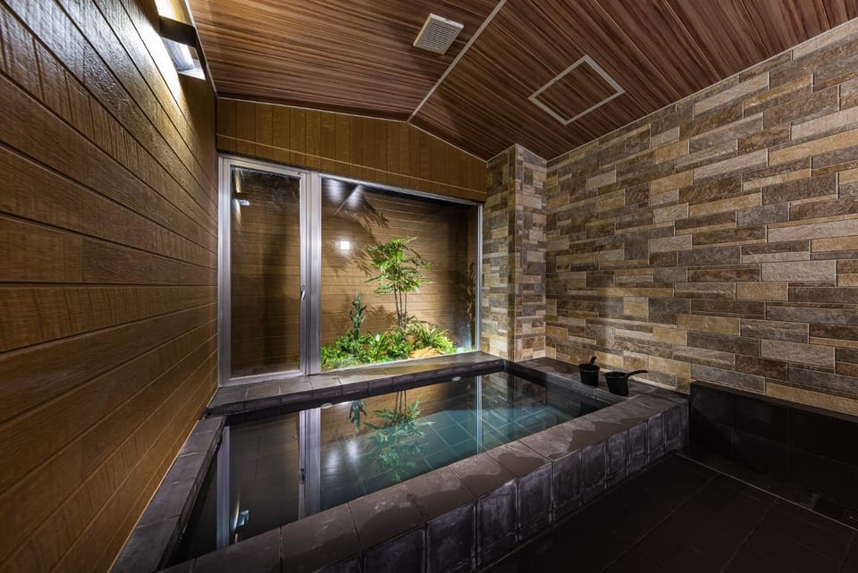Public Bath