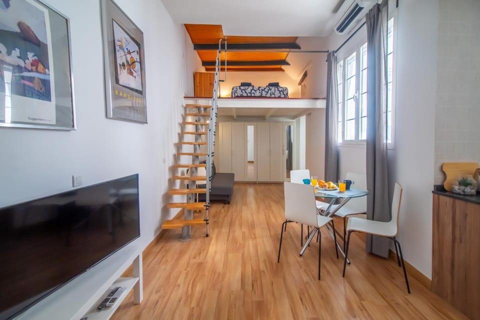 NT Plaza de la Merced - Centro Histórico Apartment in Malaga