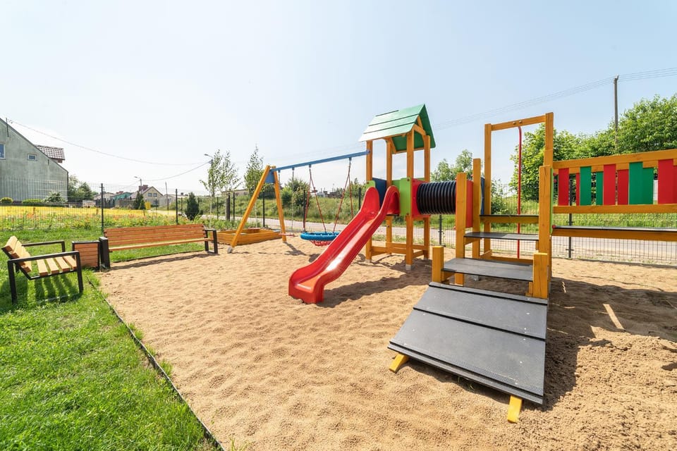 Children play ground