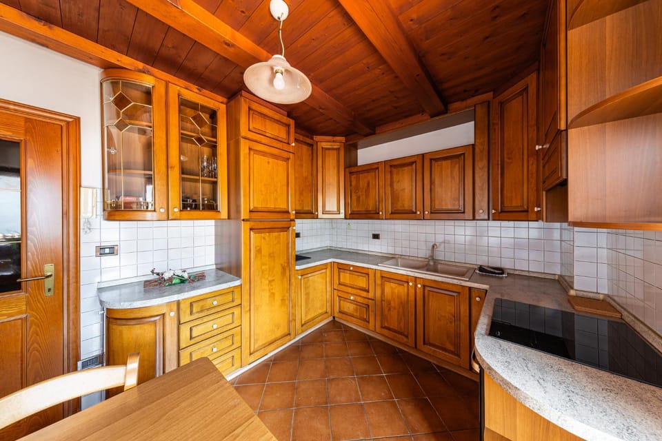 Attico Cadore Apartment in Trentino-South Tyrol