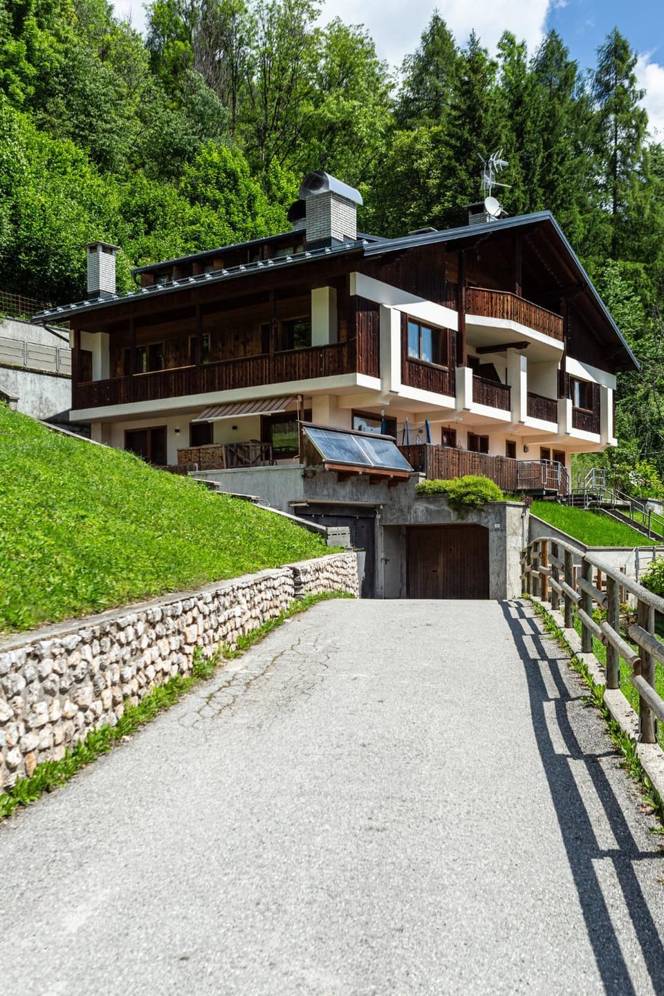 Attico Cadore Apartment in Trentino-South Tyrol
