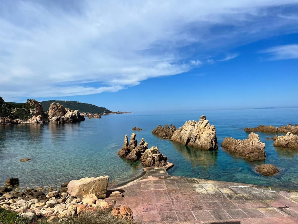 Sea view