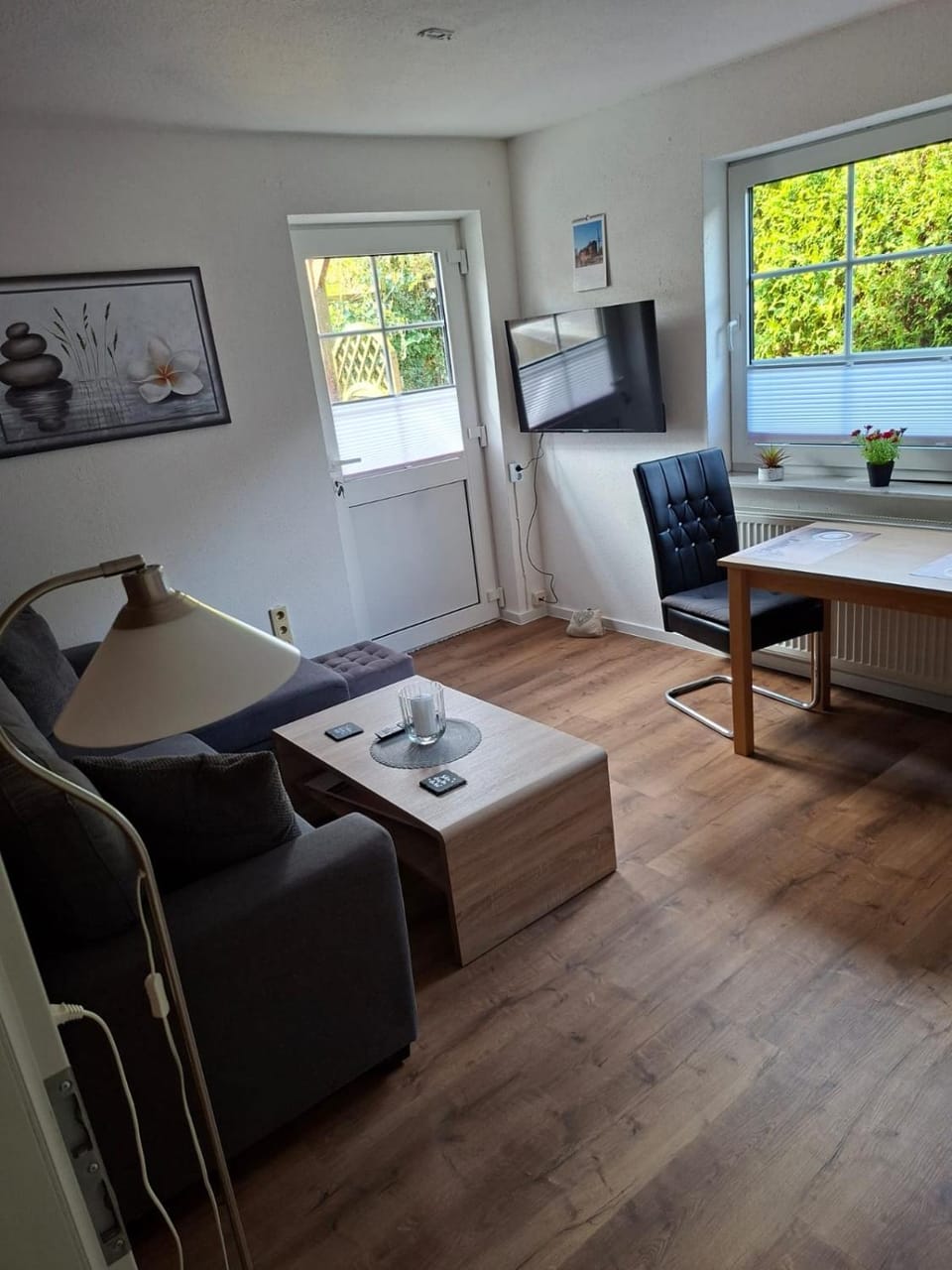 Pension Lotsenhaus Apartment in Krummhörn