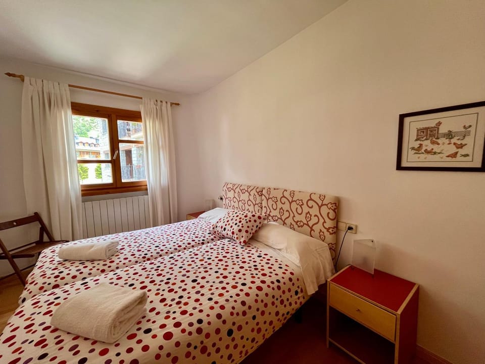 BPIRINEOS-Llosás Apartment in Benasque