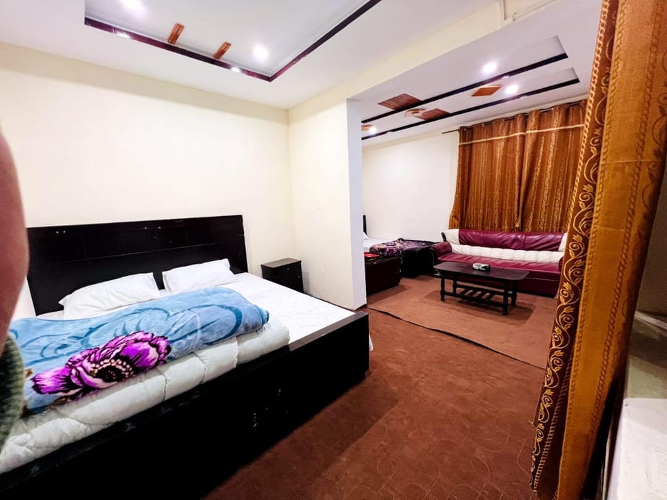 MOON Guest House Skardu Bed and Breakfast in Pakistan