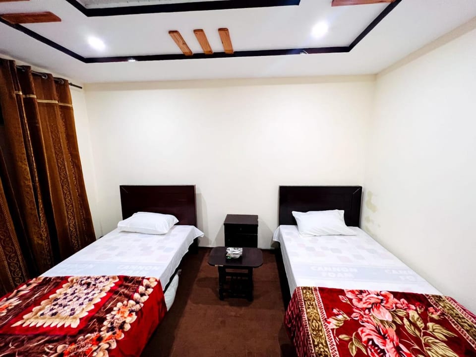 MOON Guest House Skardu Bed and Breakfast in Pakistan