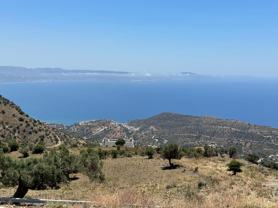 Nearby landmark, Spring, Day, Natural landscape, Mountain view, Sea view, Sunset