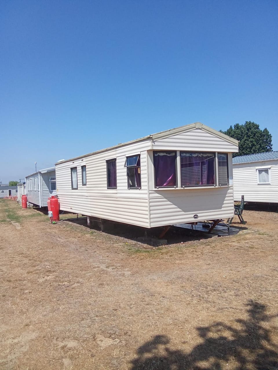 Sunrise Caravan Campground/ 
RV Resort in Dymchurch