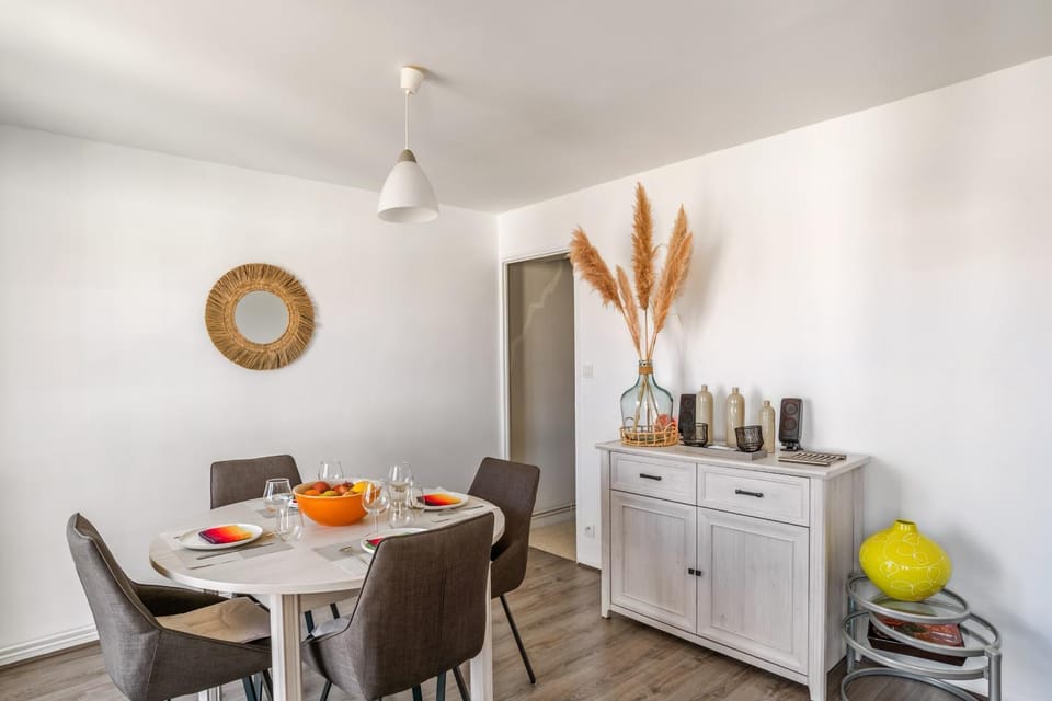 Appartement Daillon - Welkeys Apartment in Toulon
