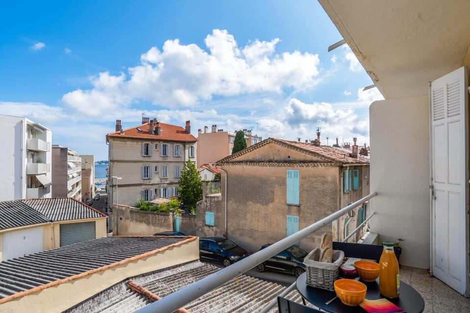 Appartement Daillon - Welkeys Apartment in Toulon