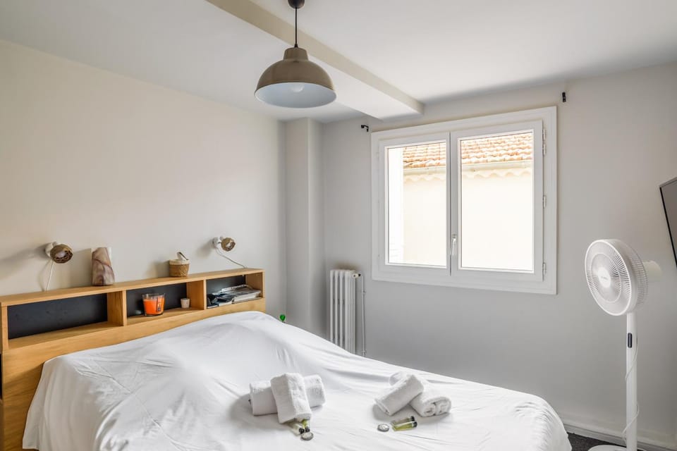 Appartement Daillon - Welkeys Apartment in Toulon