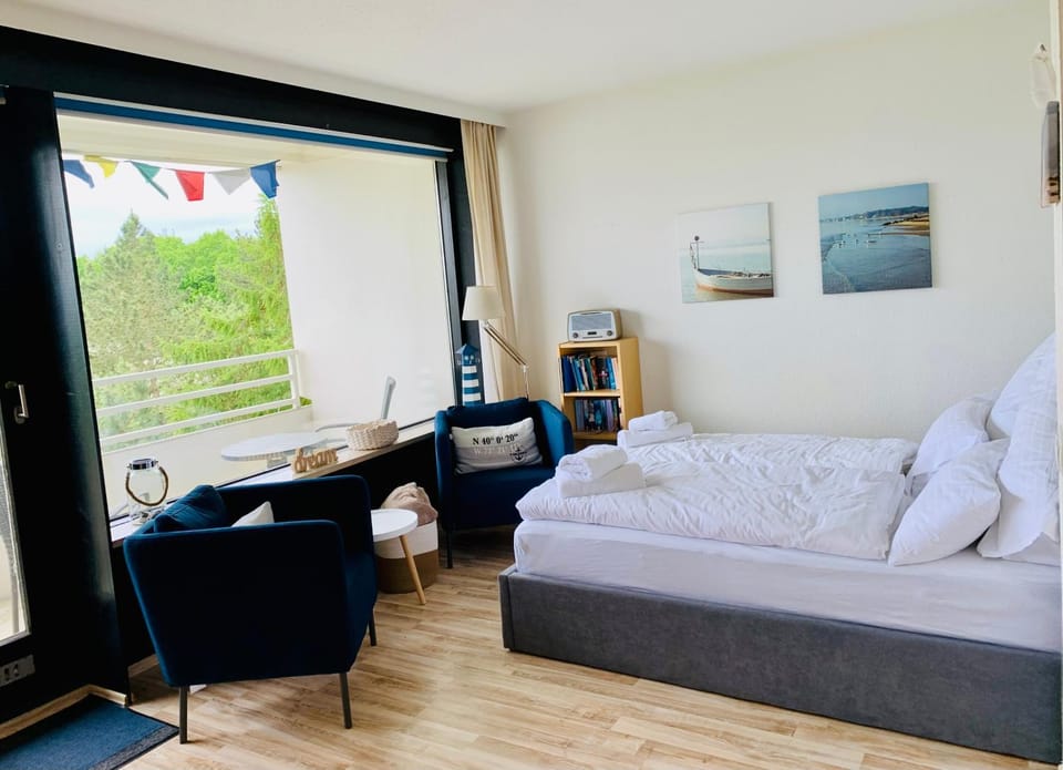 Ostseeschwalbe am Fahrenkrog Apartment in Sierksdorf