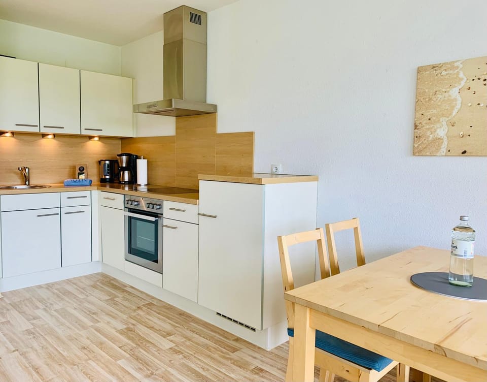 Ostseeschwalbe am Fahrenkrog Apartment in Sierksdorf