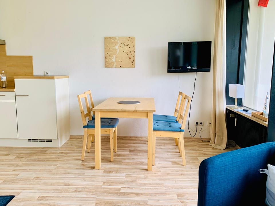 Ostseeschwalbe am Fahrenkrog Apartment in Sierksdorf