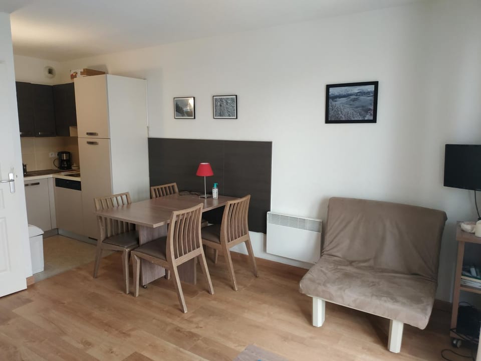 Studio au cœur de Valberg à proximité des pistes Apartment in Piedmont