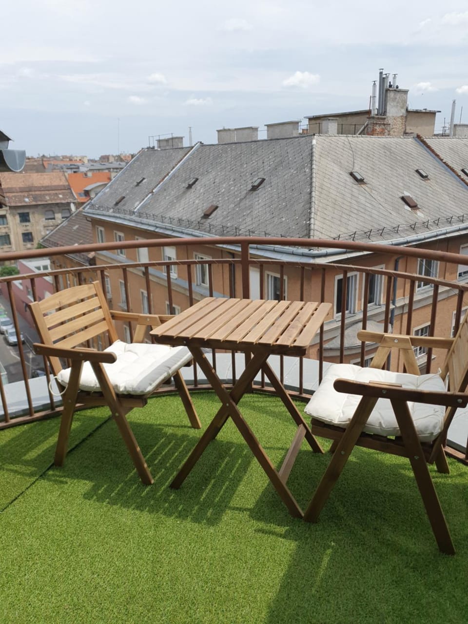 View (from property/room), Balcony/Terrace