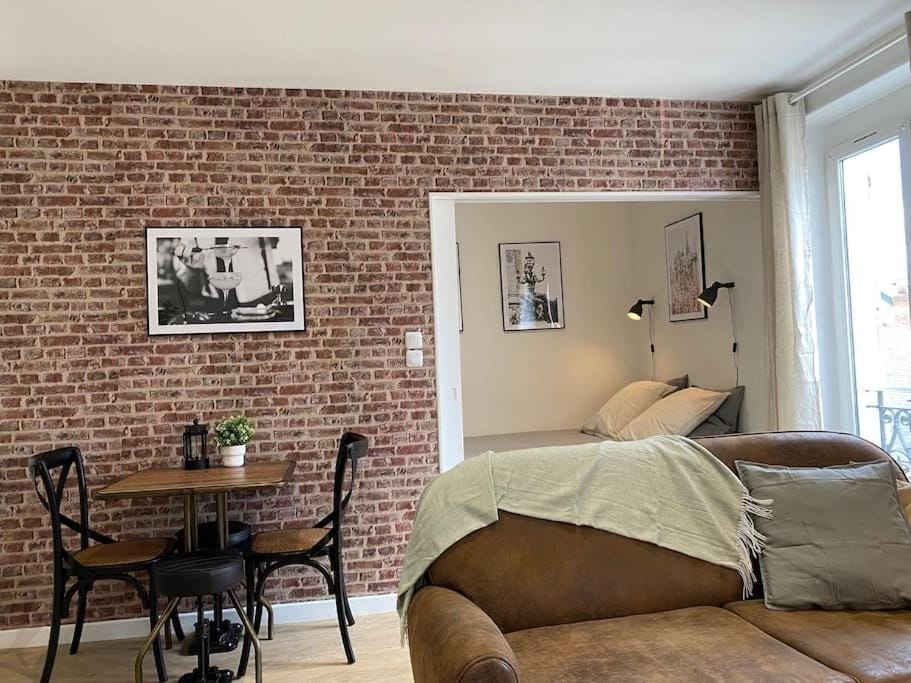 Le Paris Appart' T2 au centre du Mans Apartment in Le Mans