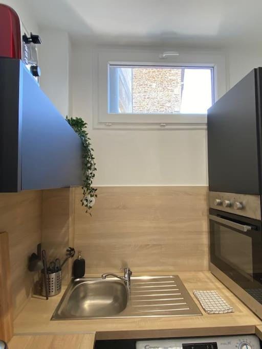 Le Paris Appart' T2 au centre du Mans Apartment in Le Mans