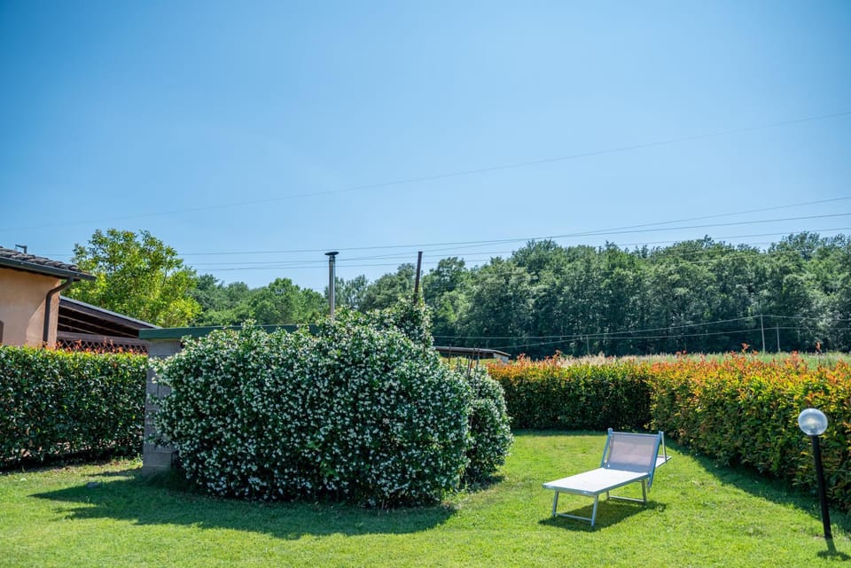 Podere le Fonti Apartment in Tuscany