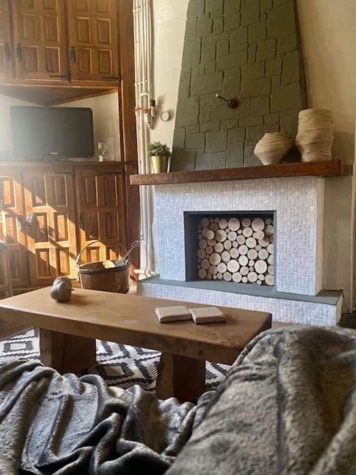 Living room, flat iron