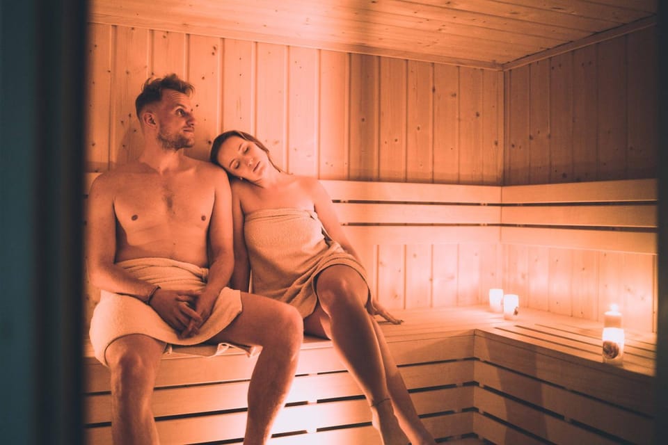 Sauna, Spa and wellness centre/facilities