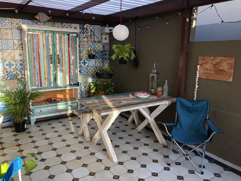 Patio, Balcony/Terrace, Seating area