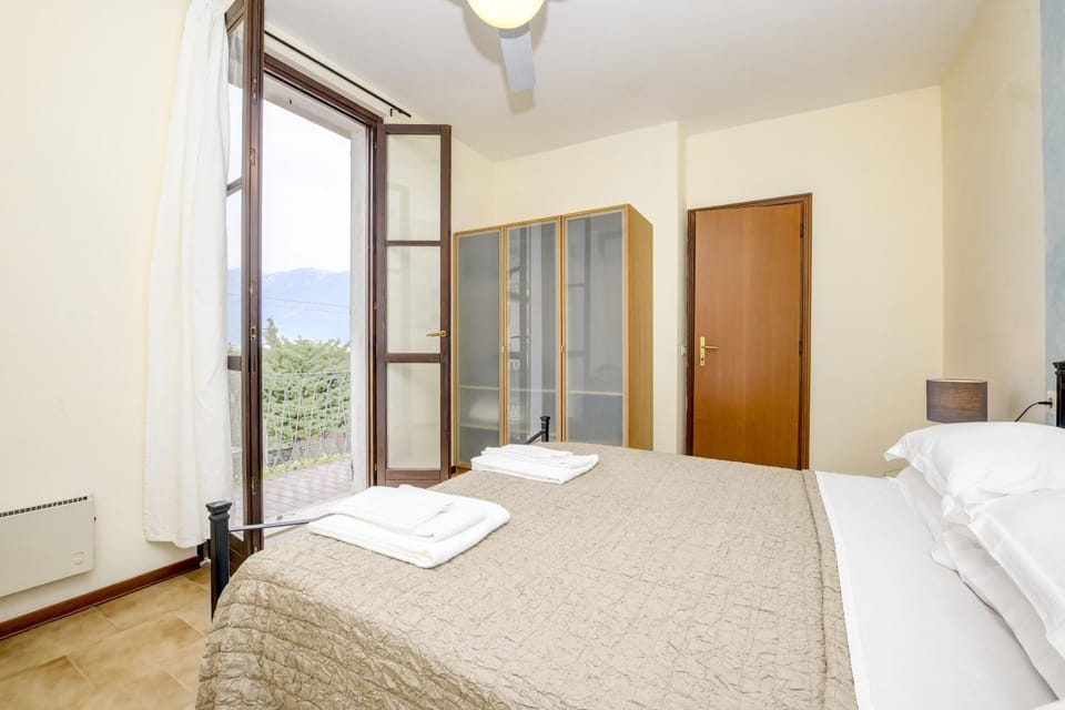 Appartamenti vista lago a Villa Paolina Apartment in Gargnano