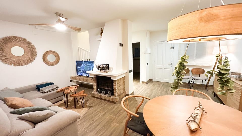 Stay Costa Brava - Casa Ibicenca S'Agaró Apartment in Platja d'Aro