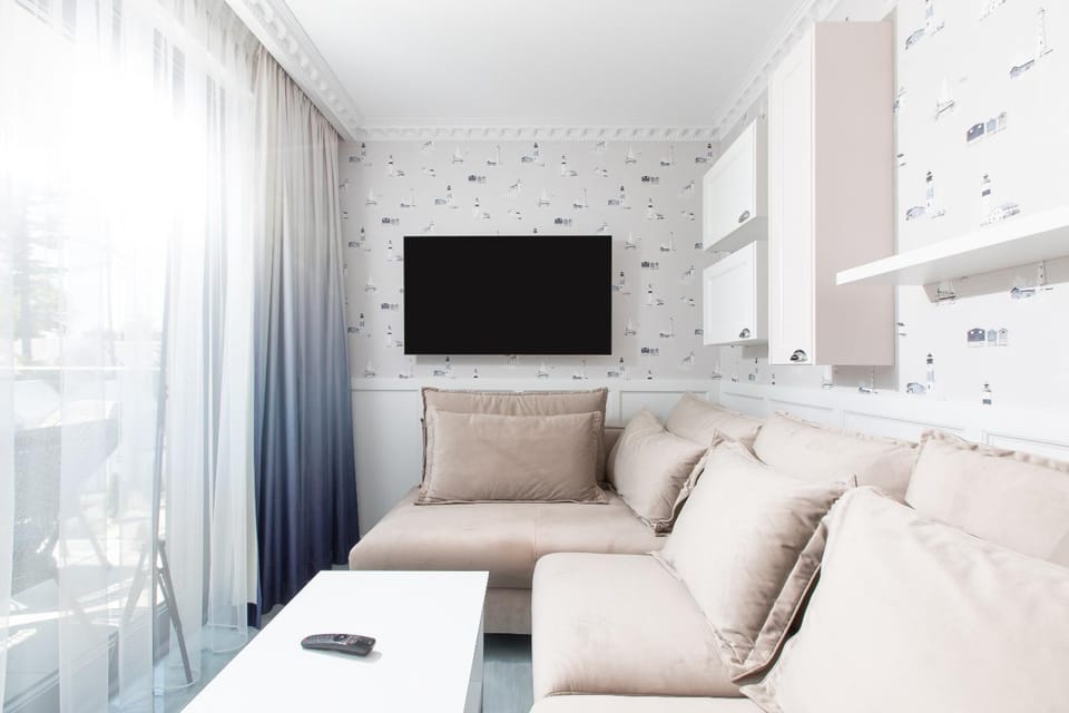 Resort Hevenia Rewal 12 Apartment in West Pomeranian Voivodeship, Poland