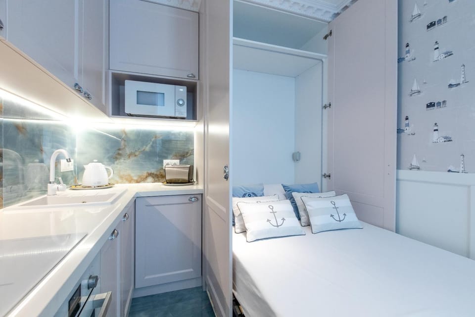 Resort Hevenia Rewal 12 Apartment in West Pomeranian Voivodeship, Poland