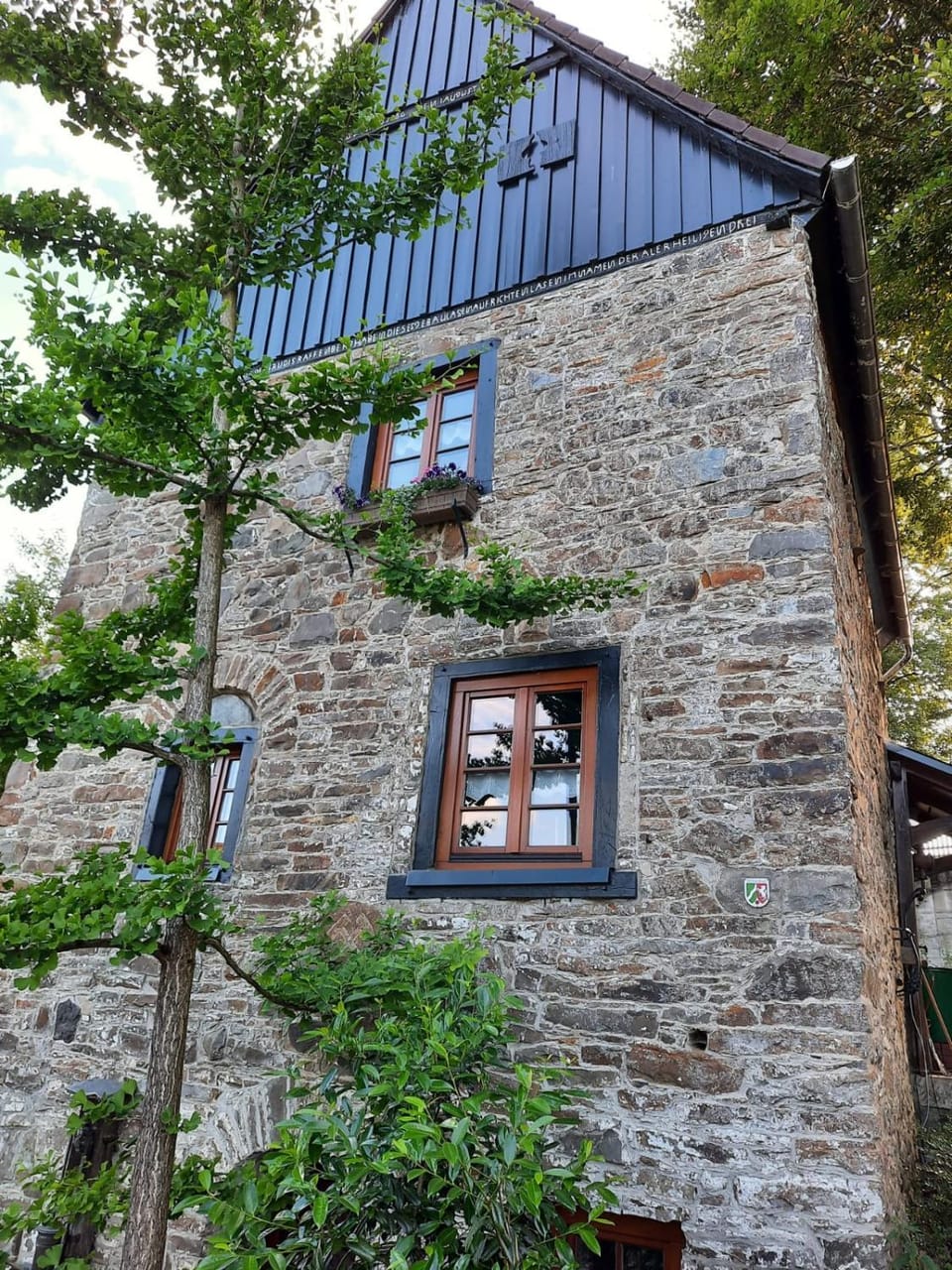Property building