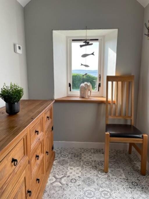 Newhall Cottage House in Scotland
