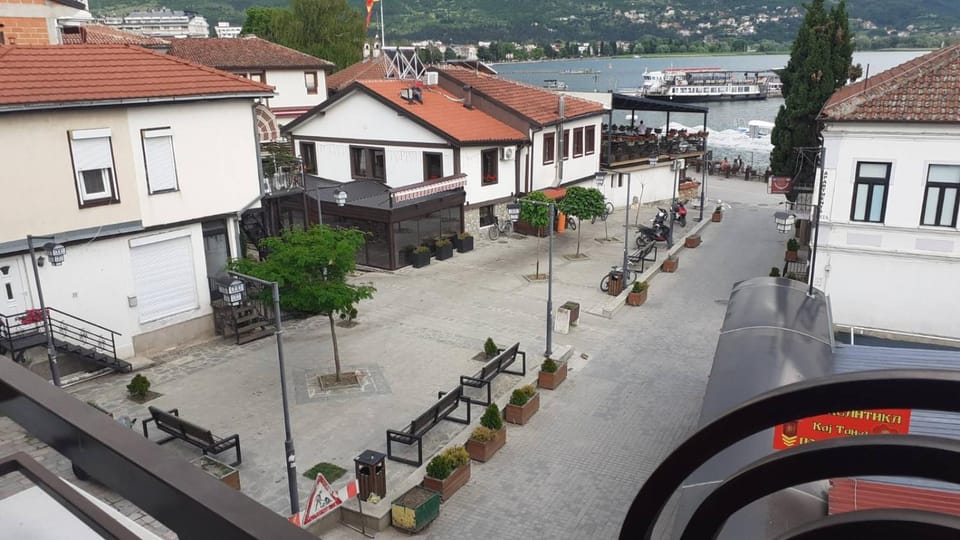 Down gate - appartmans Apartment in Ohrid