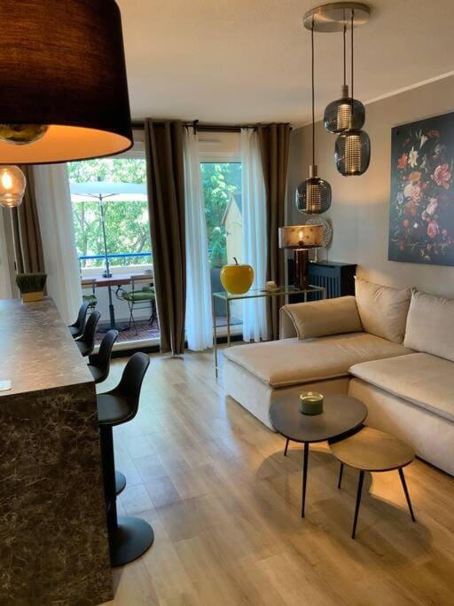 L’élégance du prado Apartment in Marseille
