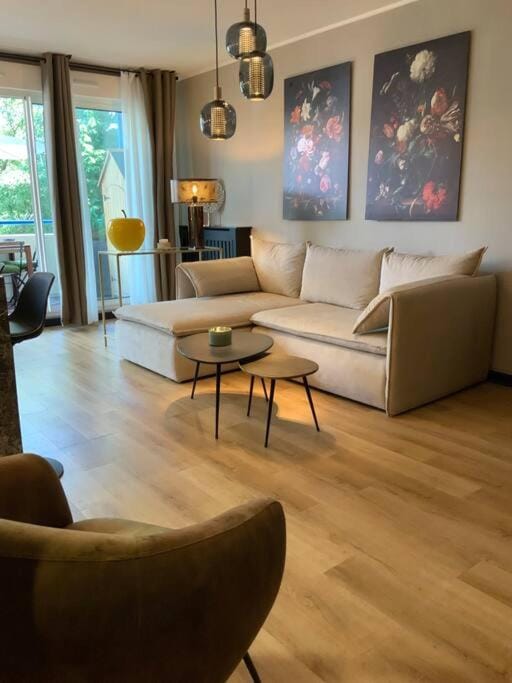 L’élégance du prado Apartment in Marseille
