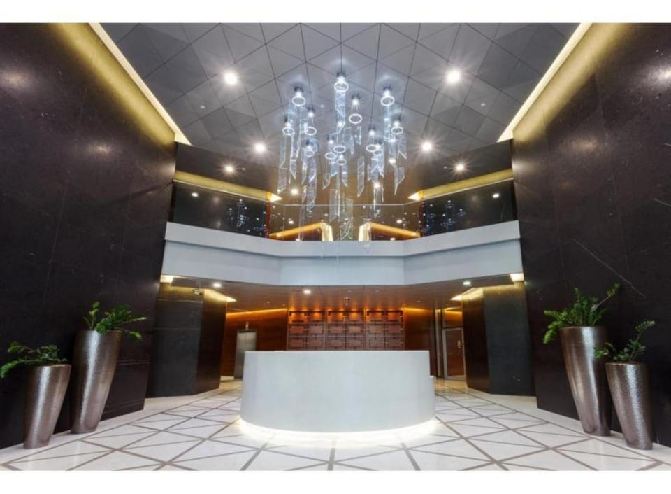 Nasma Luxury Stays - Central Park Tower Apartment in Dubai