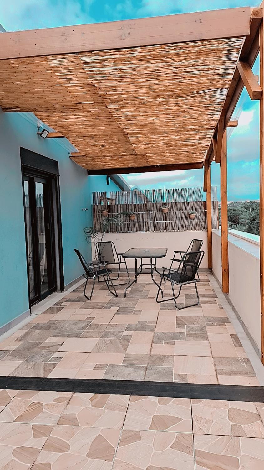 Couleur pastel Apartment in Réunion