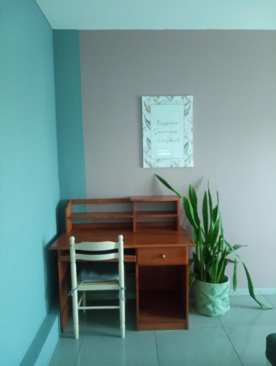 Couleur pastel Apartment in Réunion