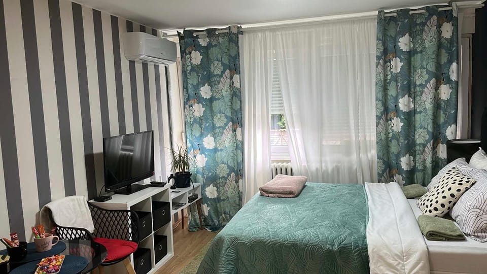 Studio 5 apartman Apartment in Serbia