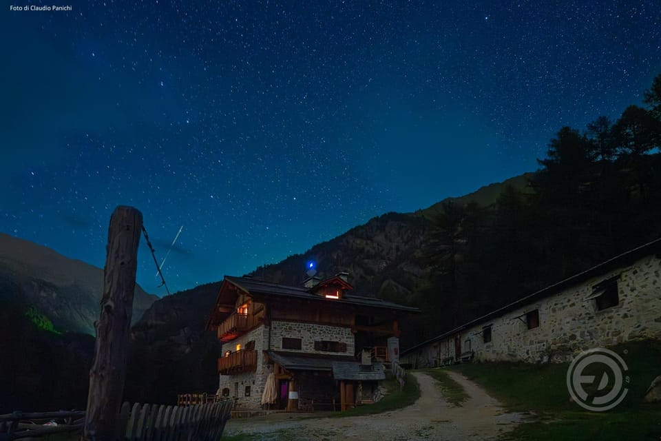 Agriturismo Malga Pontevecchio Farm Stay in Trentino-South Tyrol