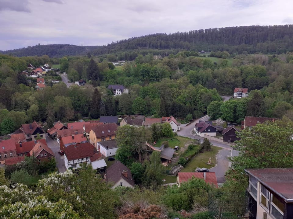 Ferienwohnungen Treseburg "Zur Bodehexe" Apartment in Thale