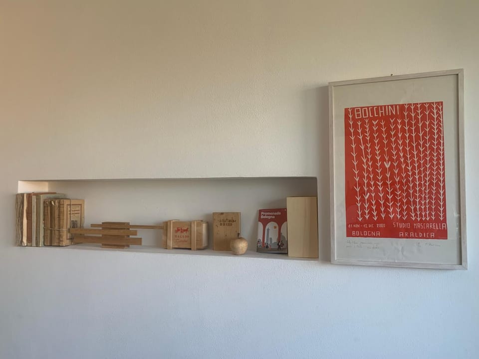 Living room, Decorative detail