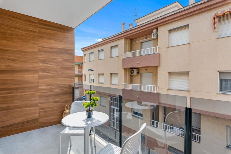 Tokai Residences Casa Estrella Apartment in San Pedro del Pinatar