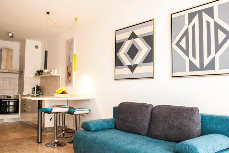 KRISTY Apartment in Novigrad