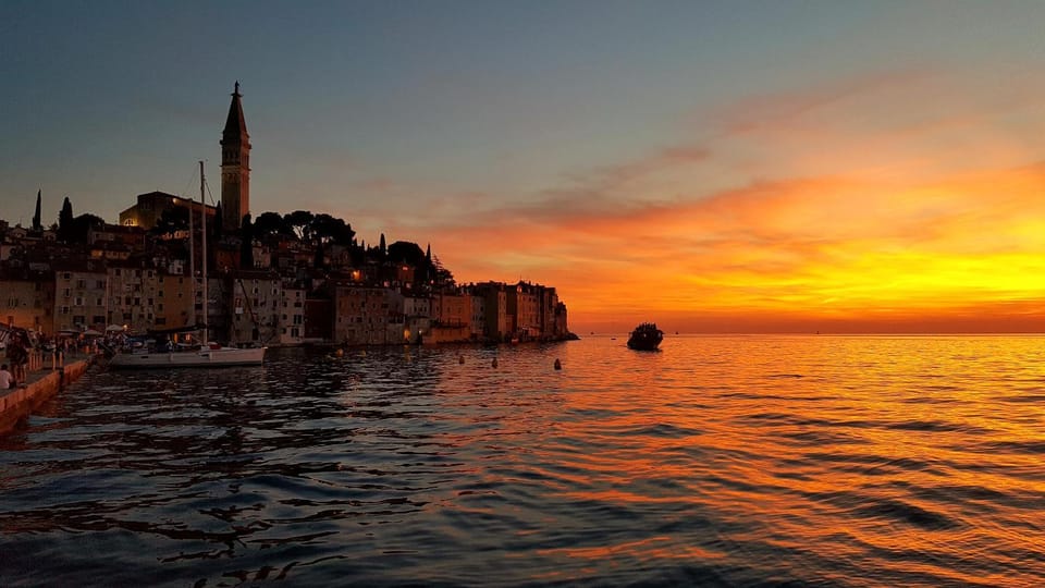 Summer, Sunset