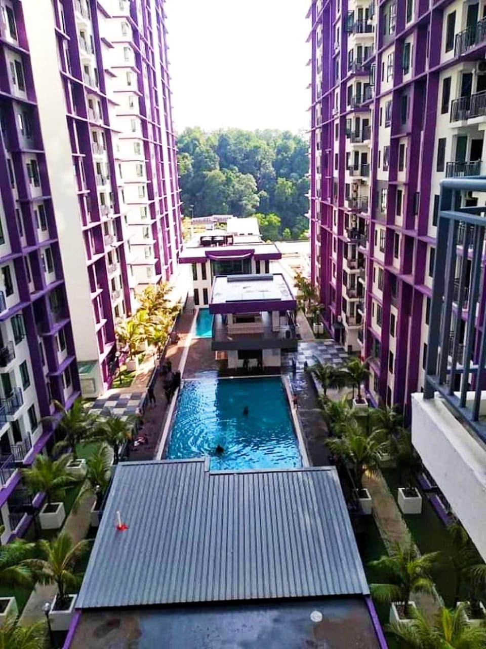 View (from property/room)