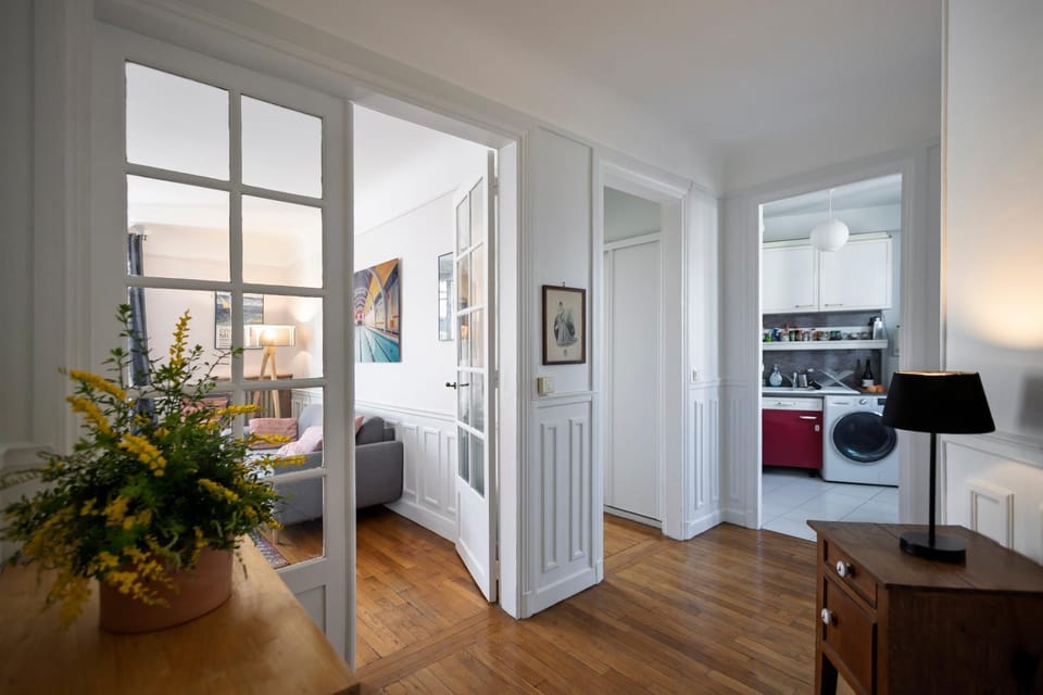 Lovely & Quiet à Montmartre Apartment in Paris