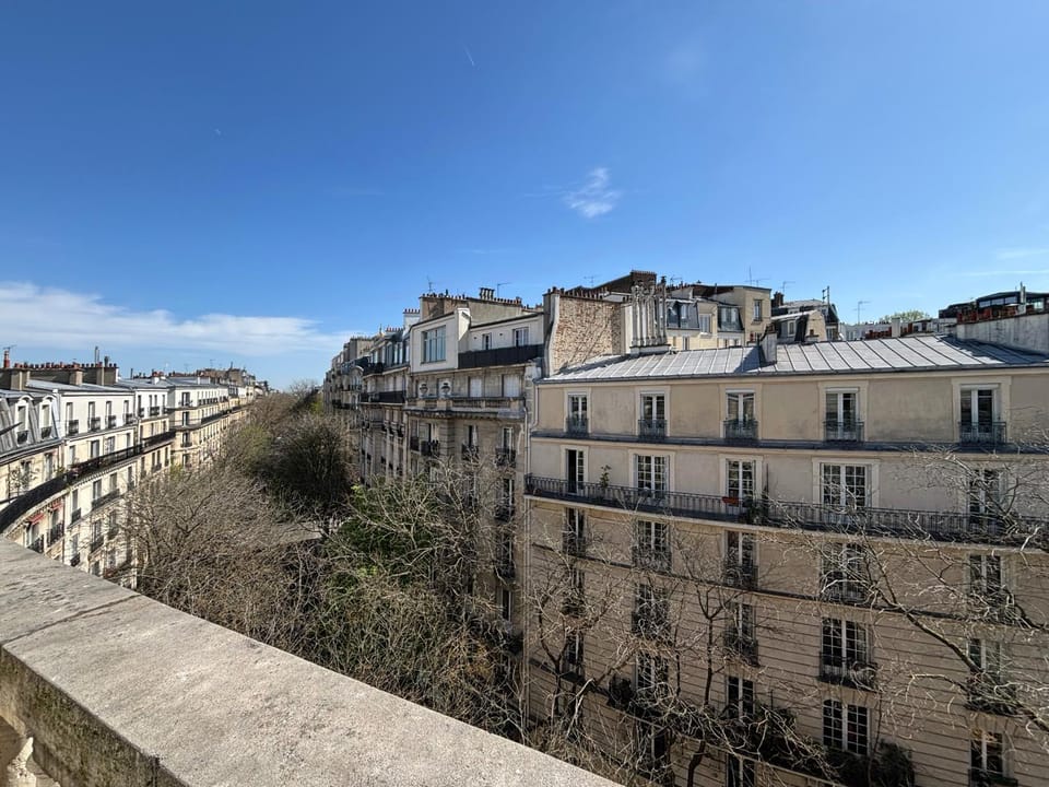 Lovely & Quiet à Montmartre Apartment in Paris