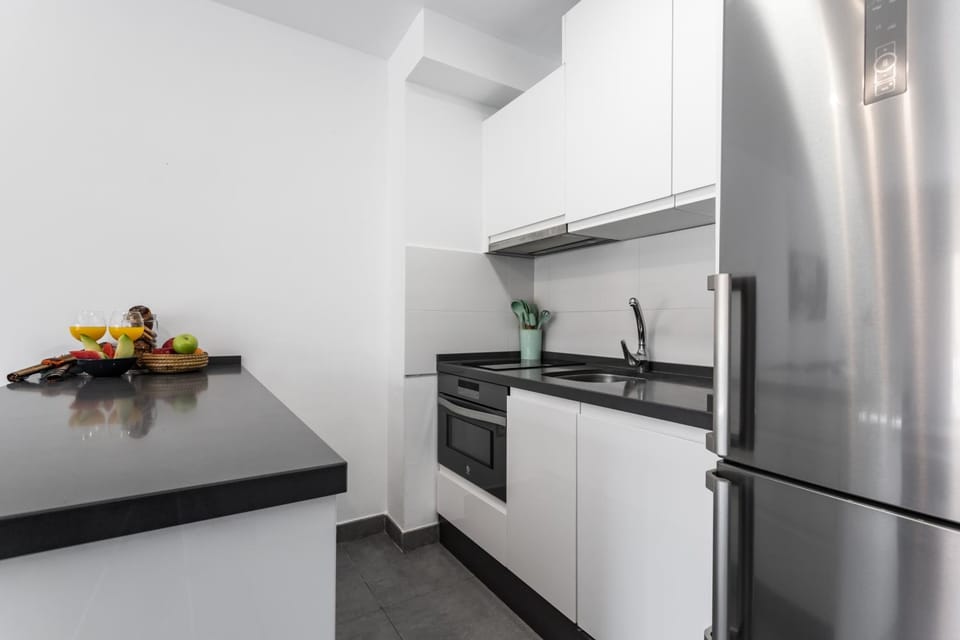 Kitchen or kitchenette, pet friendly