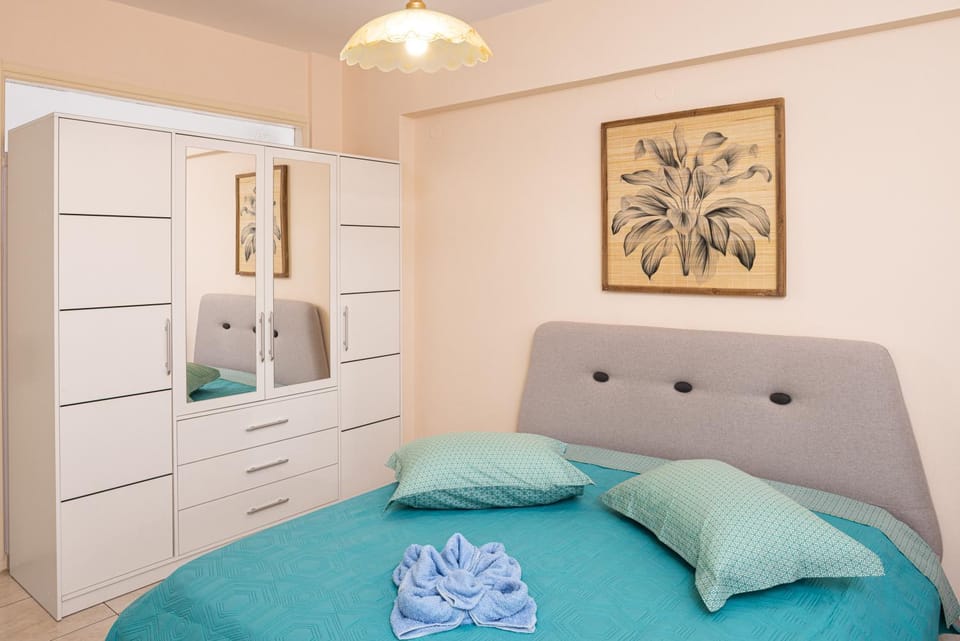 Bed, Bedroom, wardrobe